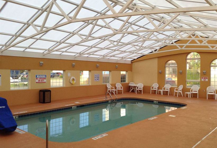 Hotel Comfort Inn & Suites Ft.Jackson Maingate  | Columbia | South Carolina | United States 10