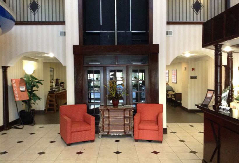 Hotel Comfort Inn & Suites Ft.Jackson Maingate  | Columbia | South Carolina | United States 11