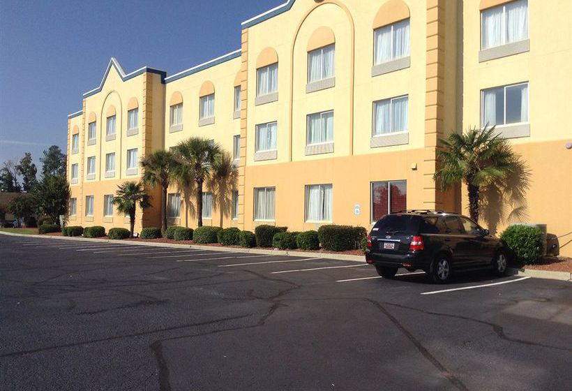 Hotel Comfort Inn & Suites Ft.Jackson Maingate  | Columbia | South Carolina | United States 12