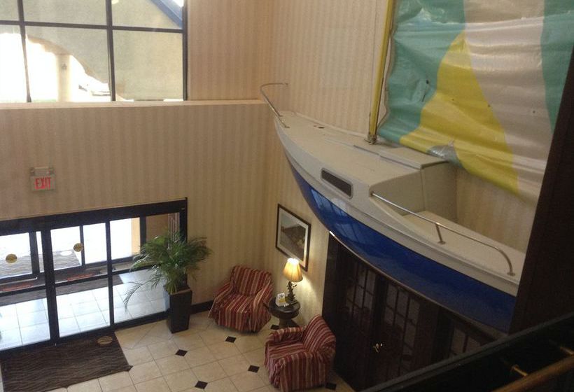 Hotel Comfort Inn & Suites Ft.Jackson Maingate  | Columbia | South Carolina | United States 13