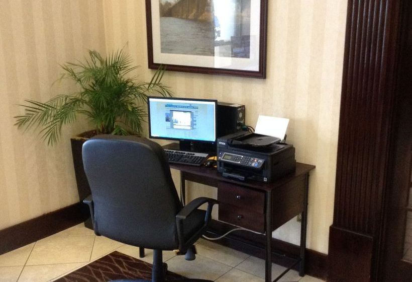 Hotel Comfort Inn & Suites Ft.Jackson Maingate  | Columbia | South Carolina | United States 14