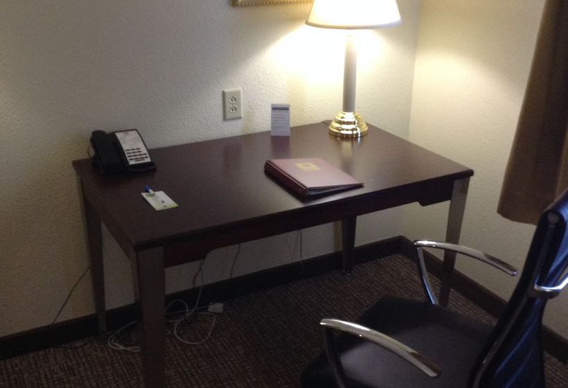 Hotel Comfort Inn & Suites Ft.Jackson Maingate  | Columbia | South Carolina | United States 16