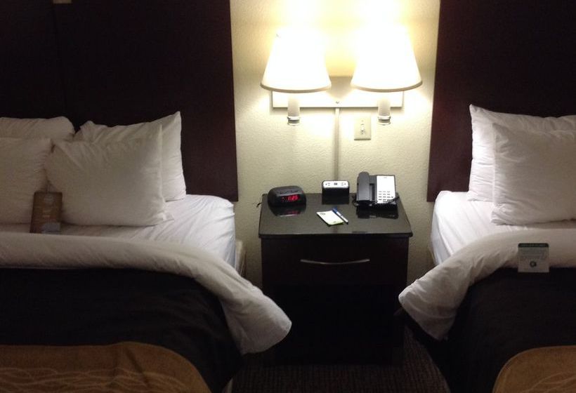 Hotel Comfort Inn & Suites Ft.Jackson Maingate  | Columbia | South Carolina | United States 17