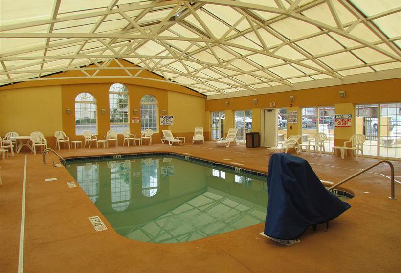 Hotel Comfort Inn & Suites Ft.Jackson Maingate  | Columbia | South Carolina | United States 3