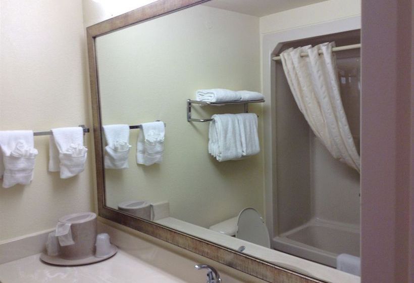 Hotel Comfort Inn & Suites Ft.Jackson Maingate  | Columbia | South Carolina | United States 4