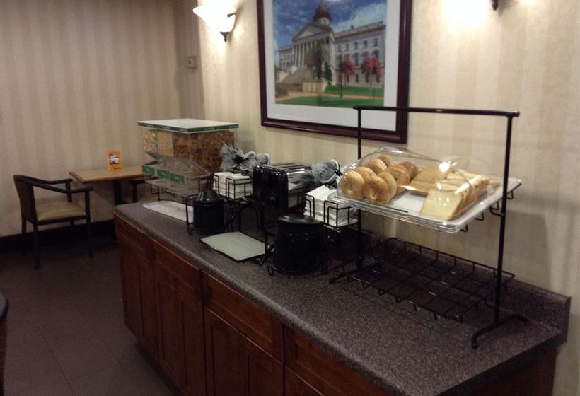 Hotel Comfort Inn & Suites Ft.Jackson Maingate  | Columbia | South Carolina | United States 5