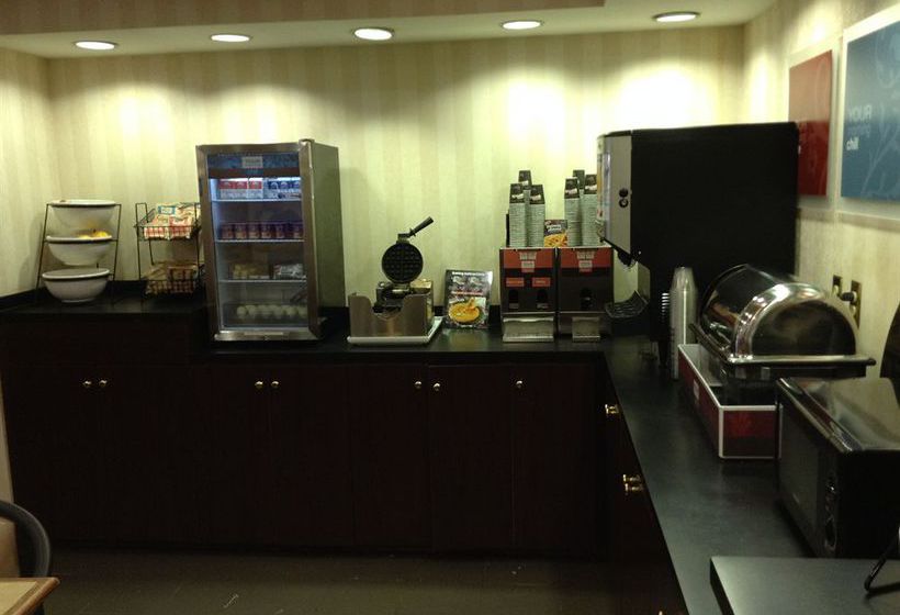 Hotel Comfort Inn & Suites Ft.Jackson Maingate  | Columbia | South Carolina | United States 6