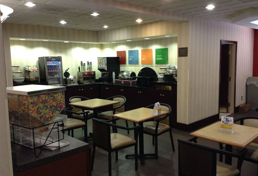 Hotel Comfort Inn & Suites Ft.Jackson Maingate  | Columbia | South Carolina | United States 7