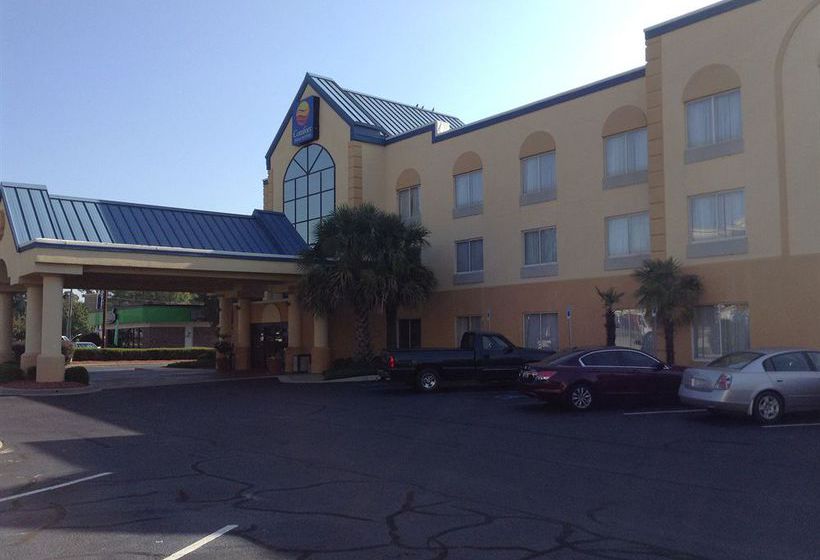 Hotel Comfort Inn & Suites Ft.Jackson Maingate  | Columbia | South Carolina | United States 9