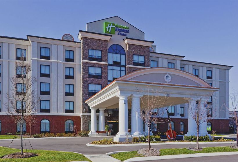 Hotel Holiday Inn Express Nashville Opryland Tennessee