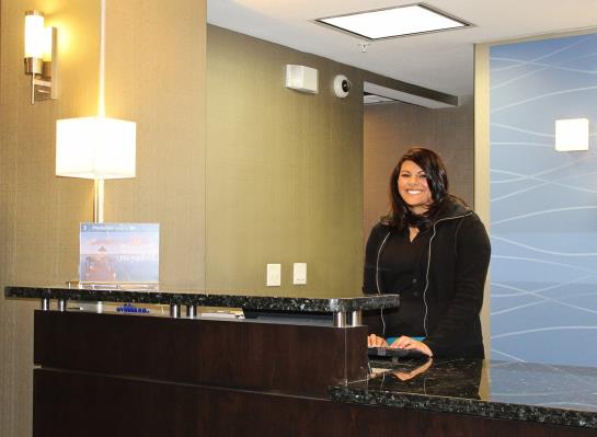 Hotel Holiday Inn Express Grand Junction  | Grand Junction | Colorado | Hotel negli Stati Uniti 10