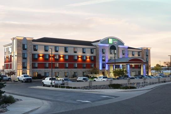 Hotel Holiday Inn Express Grand Junction  | Grand Junction | Colorado | Hotel negli Stati Uniti 13