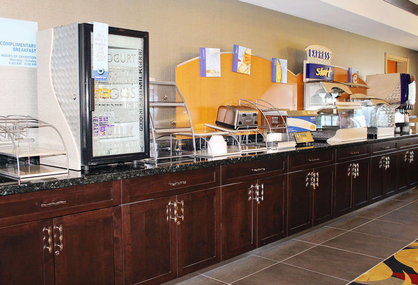 Hotel Holiday Inn Express Grand Junction  | Grand Junction | Colorado | Hotel negli Stati Uniti 3