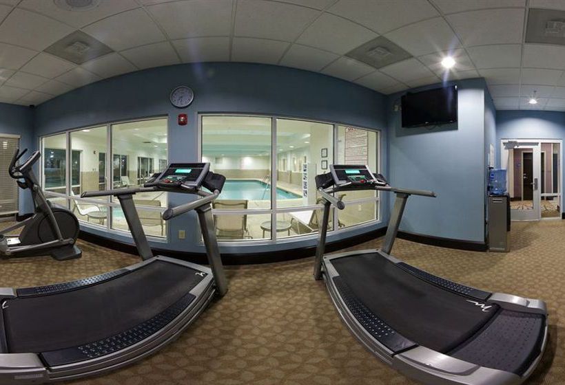 Hotel Holiday Inn Express Augusta North Georgia