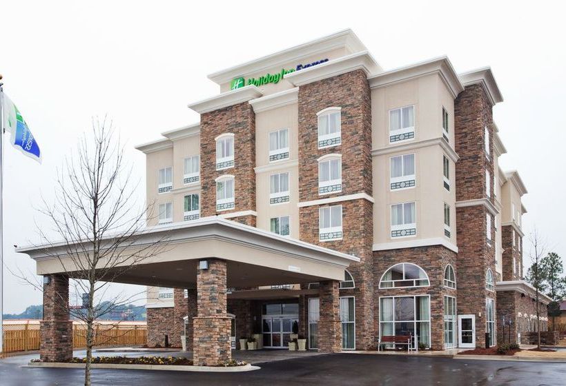 Hotel Holiday Inn Express Augusta North  | Augusta | Georgia | United States 10