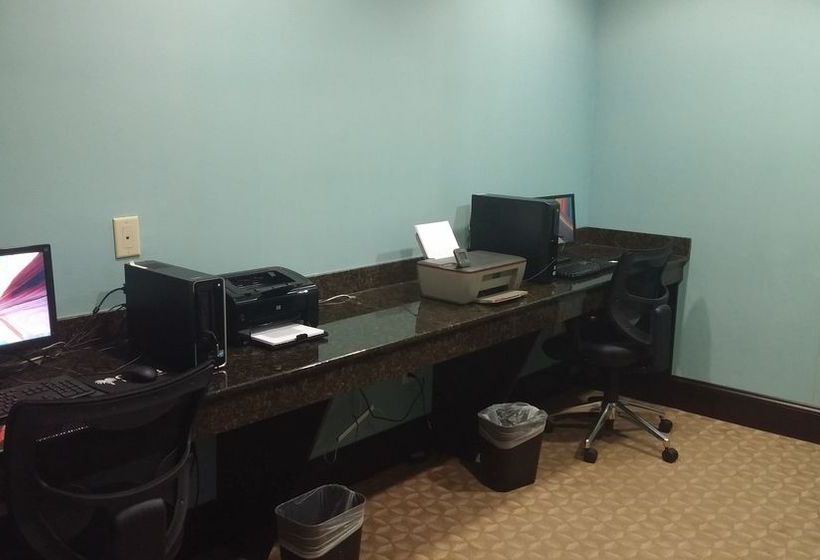 Hotel Holiday Inn Express Augusta North  | Augusta | Georgia | United States 15