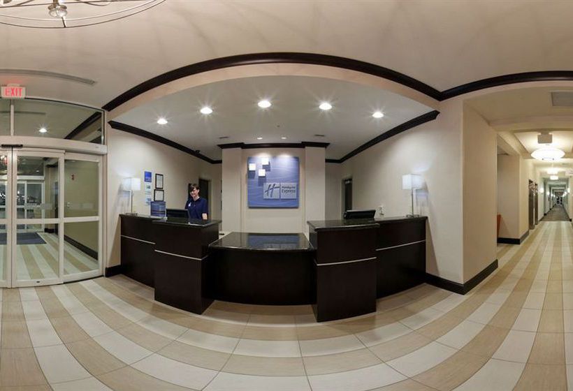 Hotel Holiday Inn Express Augusta North  | Augusta | Georgia | United States 4