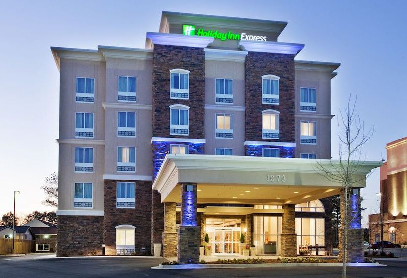 Hotel Holiday Inn Express Augusta North  | Augusta | Georgia | United States 7