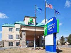 Hotel Holiday Inn Express Elko  | Elko | Nevada | United States 11