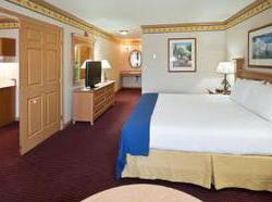 Hotel Holiday Inn Express Elko  | Elko | Nevada | United States 13