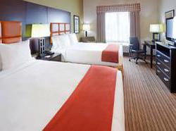 Holiday Inn Express Hotel & Suites Dallas West  | Dallas | Texas | Estados Unidos 10