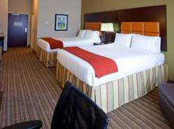 Holiday Inn Express Hotel & Suites Dallas West  | Dallas | Texas | Estados Unidos 11