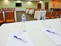 Holiday Inn Express Hotel & Suites Dallas West  | Dallas | Texas | Estados Unidos 12