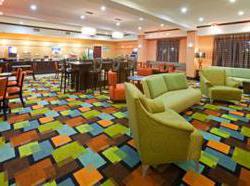 Holiday Inn Express Hotel & Suites Dallas West  | Dallas | Texas | Estados Unidos 13