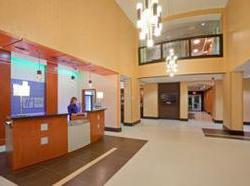 Holiday Inn Express Hotel & Suites Dallas West  | Dallas | Texas | Estados Unidos 9