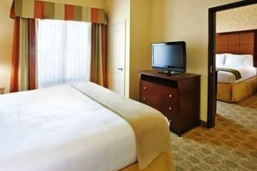 Holiday Inn Express Hotel & Suites Dallas East  | Dallas | Texas | United States 4