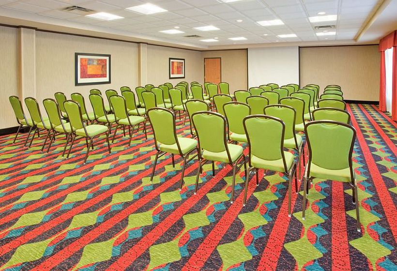 Hotel Holiday Inn Express Kearney Kearney