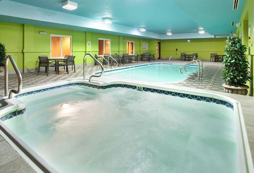 Hotel Holiday Inn Express Kearney  | Kearney | Nebraska | United States 16