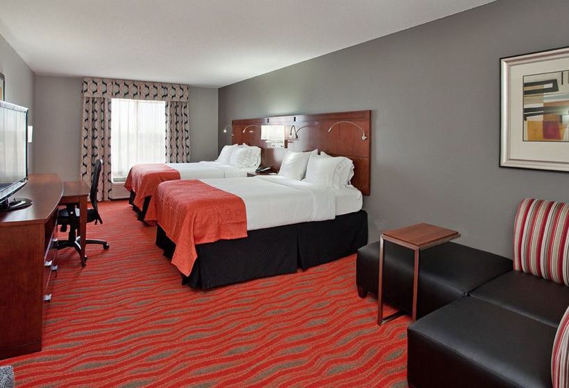 Hotel Holiday Inn Express Kearney  | Kearney | Nebraska | United States 17