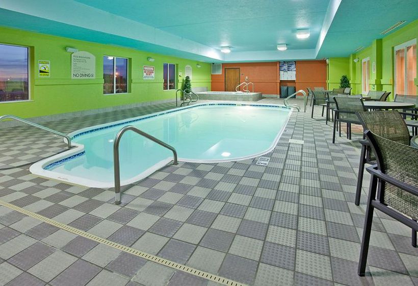 Hotel Holiday Inn Express Kearney  | Kearney | Nebraska | United States 18