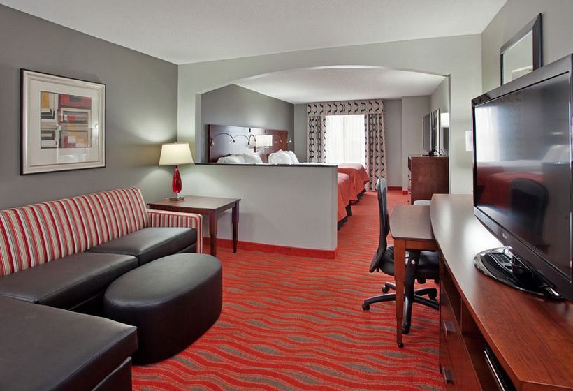 Hotel Holiday Inn Express Kearney  | Kearney | Nebraska | United States 19