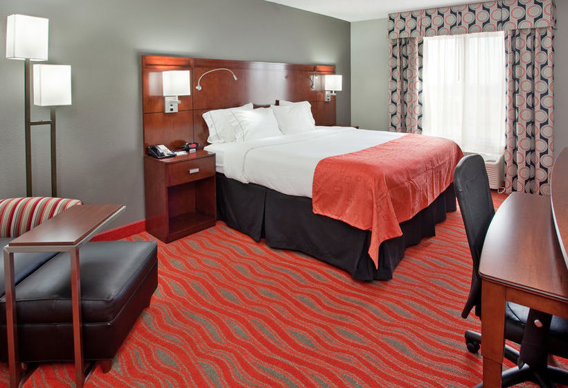 Hotel Holiday Inn Express Kearney  | Kearney | Nebraska | United States 20