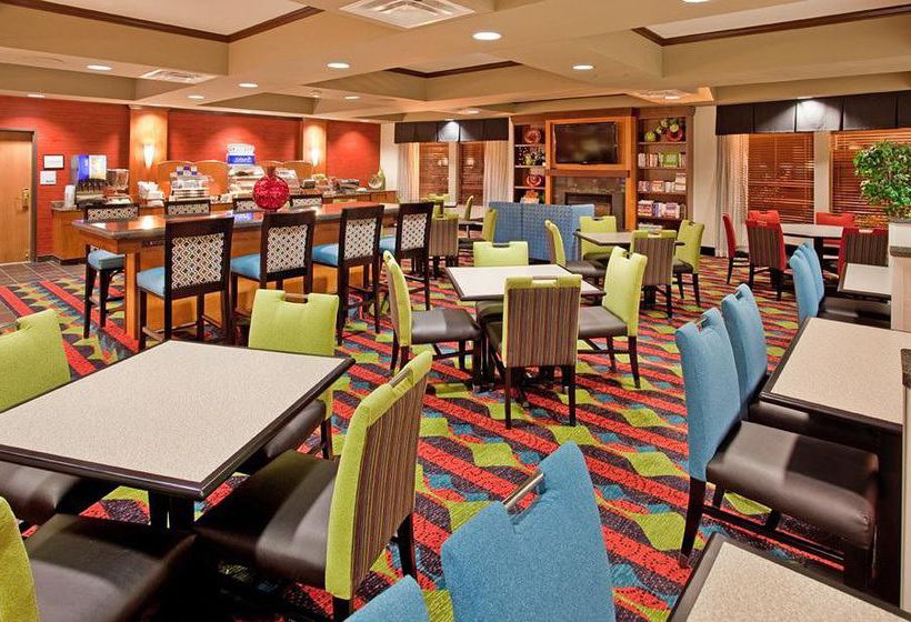 Hotel Holiday Inn Express Kearney  | Kearney | Nebraska | United States 4