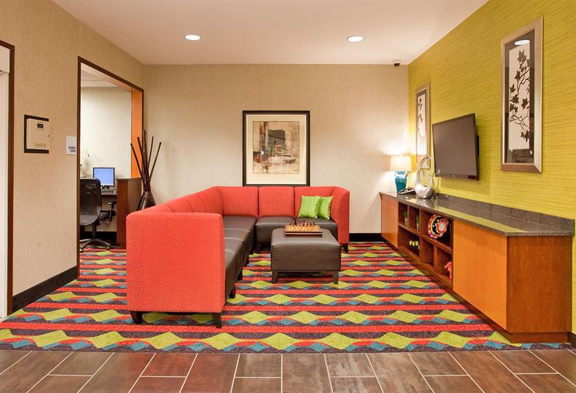 Hotel Holiday Inn Express Kearney  | Kearney | Nebraska | United States 9