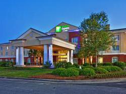 Hotel Holiday Inn Express Dublin 