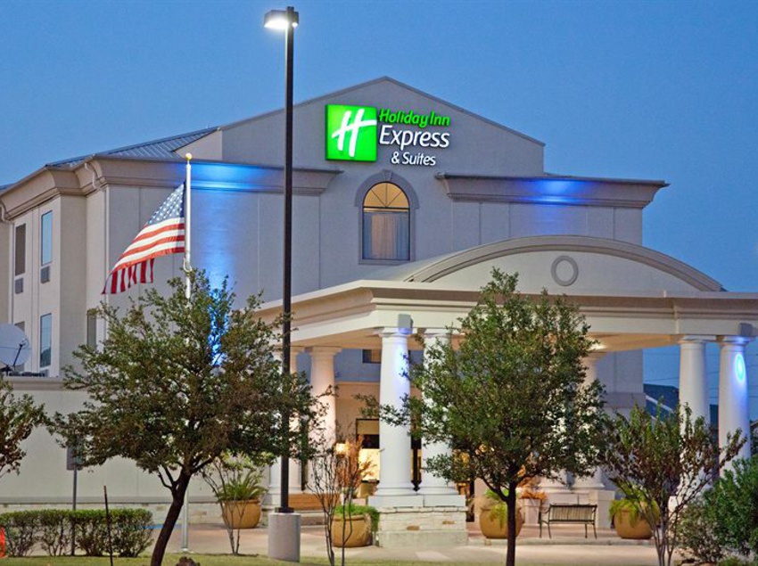 Hotel Holiday Inn Express College Station College Station Texas