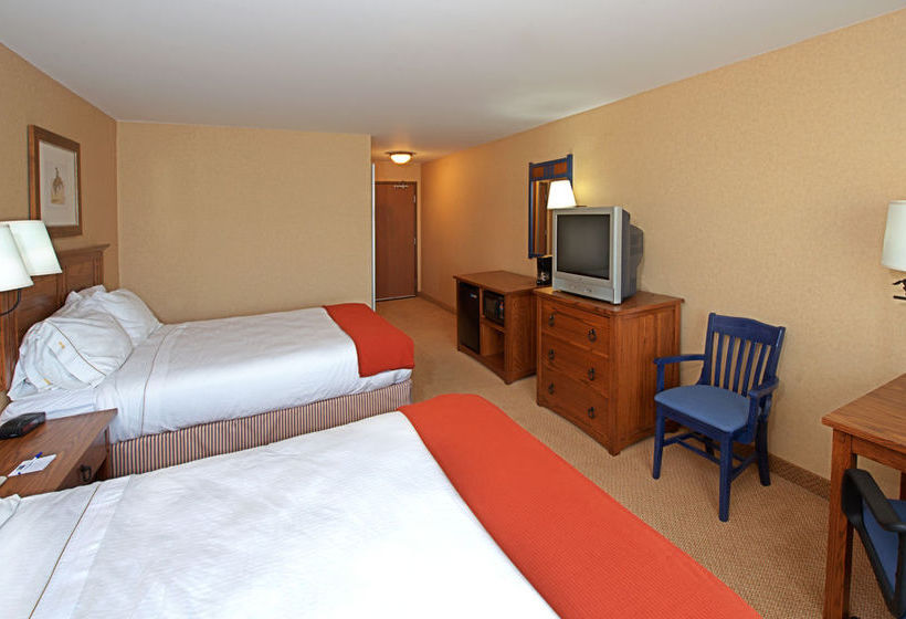 Hotel Holiday Inn Express Sierra Vista Arizona