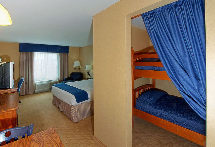 Hotel Holiday Inn Express Sierra Vista  | Sierra Vista | Arizona | United States 2