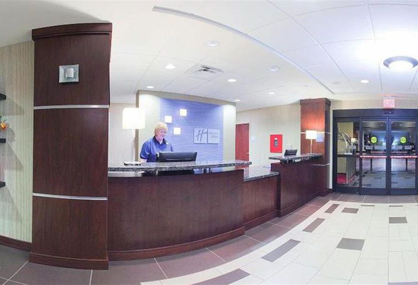 Holiday Inn Express Hotel & Suites Knoxville-Farragut 