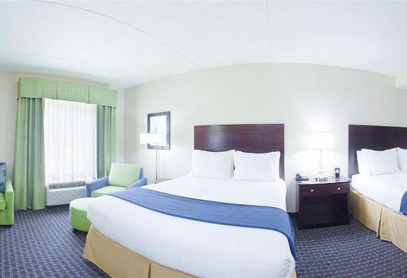 Holiday Inn Express Hotel & Suites Knoxville-Farragut  | Knoxville | Tennessee | United States 1