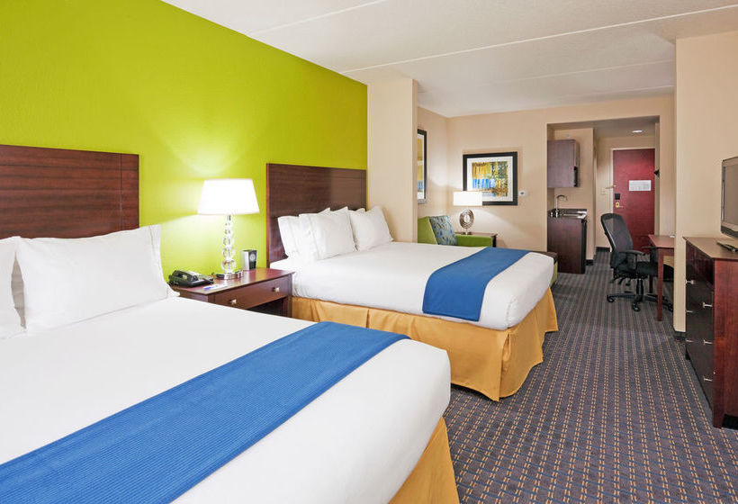 Holiday Inn Express Hotel & Suites Knoxville-Farragut  | Knoxville | Tennessee | United States 10