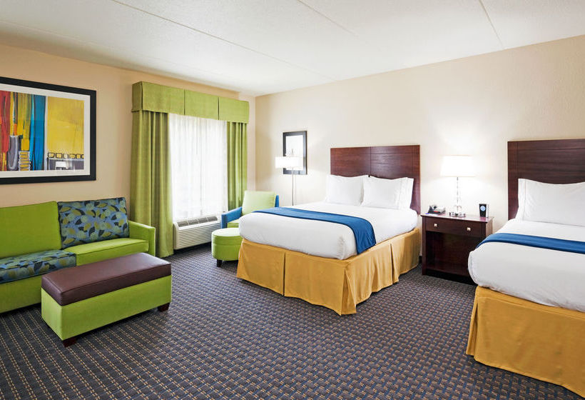 Holiday Inn Express Hotel & Suites Knoxville-Farragut  | Knoxville | Tennessee | United States 11