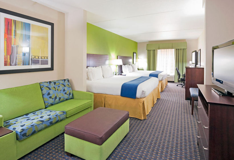 Holiday Inn Express Hotel & Suites Knoxville-Farragut  | Knoxville | Tennessee | United States 12