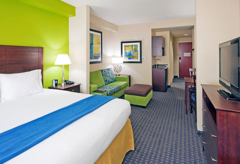 Holiday Inn Express Hotel & Suites Knoxville-Farragut  | Knoxville | Tennessee | United States 13