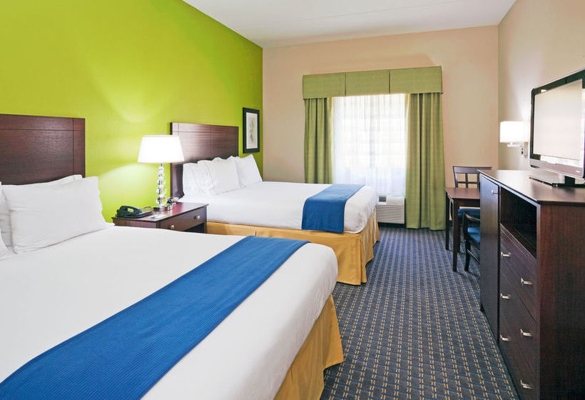 Holiday Inn Express Hotel & Suites Knoxville-Farragut  | Knoxville | Tennessee | United States 14