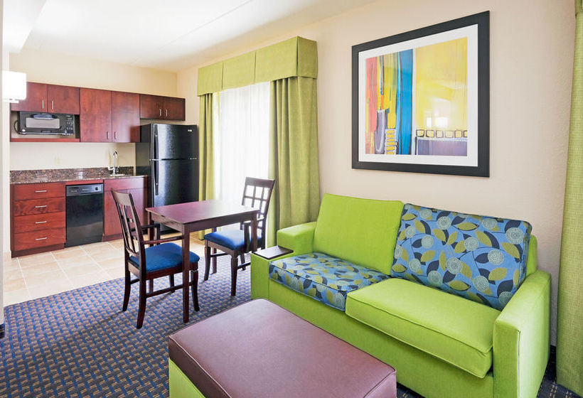 Holiday Inn Express Hotel & Suites Knoxville-Farragut  | Knoxville | Tennessee | United States 15